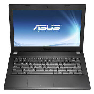 Замена клавиатуры на ноутбуке Asus P45VA